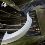 Kojiro Khopesh And Sheath- 3Cr13 Stainless Steel Blade, Nylon Handle, Paracord Wrap - Length 20” - KJ1063