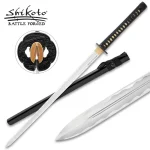Shikoto Longquan Amazing Master Double-Edged Sword And Scabbard - UC3489
