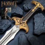 The Hobbit: Officially Licensed Sword Of Bard The Bowman - UC3264
