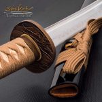 Shikoto Hidden Samurai Wakizashi And Scabbard - UC3436 - Image 8