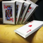 ROYAL FLUSH THROWING KNIFE SET -JL-SS5R - Image 2