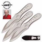 Gil Hibben GenX Pro Thrower Triple Set Large - GH5029 - Image 2