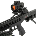 ANGLO ARMS PANTHER BLACK CROSSBOW - 175LB PLASTIC CROSSBOW KIT (INCLUDES RED DOT SIGHT) - Image 8