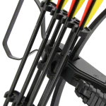 ANGLO ARMS PANTHER BLACK CROSSBOW - 175LB PLASTIC CROSSBOW KIT (INCLUDES RED DOT SIGHT) - Image 6