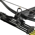 ANGLO ARMS PANTHER BLACK CROSSBOW - 175LB PLASTIC CROSSBOW KIT (INCLUDES RED DOT SIGHT) - Image 4