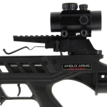 ANGLO ARMS PANTHER BLACK CROSSBOW - 175LB PLASTIC CROSSBOW KIT (INCLUDES RED DOT SIGHT) - Image 2