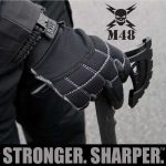 M48 Kommando Survival Axe Tactical Hiking Staff - UC2905 - Image 3