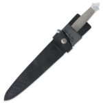 Gil Hibben Silver Shadow Knife With Sheath- GH0441 - Image 4