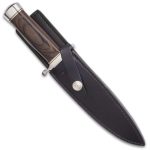 Gil Hibben Old West Fixed Blade Boot Knife With Sheath- GH5047 - Image 3