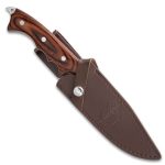Gil Hibben Legacy Knife II With Leather Sheath - GH5072 - Image 2