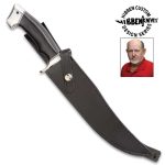 HIBBEN ARIZONA BOWIE KNIFE AND SHEATH - GH5088 - Image 10