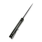 CIVIVI Mini Praxis Flipper Knife G10 Handle (2.98" D2 Blade) - C18026C-1 - Image 4