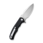 CIVIVI Mini Praxis Flipper Knife G10 Handle (2.98" D2 Blade) - C18026C-2 - Image 8