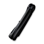 CIVIVI Button Lock Elementum II Knife Black G10 Handle (2.96" Black Stonewashed Nitro-V Blade) C18062P-1 - - Image 10