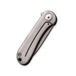 CIVIVI Mini Elementum Flipper Knife Black Hand Rubbed Copper Presentation Handle (1.83" Gray Hand Rubbed 14C28N) C18062Q-2 - Image 7