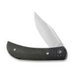 CIVIVI Appalachian Drifter II Front Flipper Knife Micarta Handle (2.96" Nitro-V Blade) C19010C-4 - Image 5