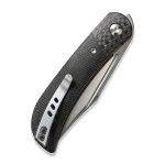 CIVIVI Appalachian Drifter II Front Flipper Knife Micarta Handle (2.96" Nitro-V Blade) C19010C-4 - Image 3
