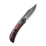 CIVIVI Appalachian Drifter II Front Flipper Knife G10 Handle (2.96" Damascus Blade) - C19010C-DS4 - Image 3