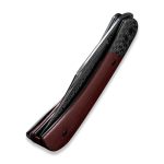 CIVIVI Appalachian Drifter II Front Flipper Knife G10 Handle (2.96" Damascus Blade) - C19010C-DS4 - Image 8