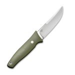 CIVIVI Tamashii Fixed Blade Knife OD Green G10 handle (4.07" Satin Finished D2) C19046-2 - Image 4