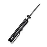 Civivi Baby Banter Thumb Stud Knife Black G10 Handle (2.34" Black Stonewashed Nitro-V) C 19068S-2 - Image 5