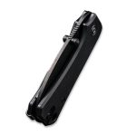 Civivi Baby Banter Thumb Stud Knife Black G10 Handle (2.34" Black Stonewashed Nitro-V) C 19068S-2 - Image 2