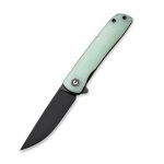 CIVIVI Bo Flipper Knife - Natural G10 Handle (2.92" Black Stonewashed Nitro-V) C 20009B-4 - Image 2