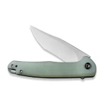 CIVIVI Mini Sandbar Flipper Knife Natural G10 Handle (2.95" Nitro-V) - Image 6