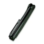 CIVIVI Mini Sandbar Flipper Knife Micarta Handle (2.95" Nitro-V Blade) - Image 3