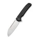 CIVIVI Chevalier Button Lock and Flipper Opener G10 Handle (3.46" 14C28N Blade) - Image 2