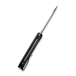 CIVIVI Chevalier Button Lock and Flipper Opener G10 Handle (3.46" 14C28N Blade) - Image 8