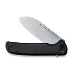 CIVIVI Chevalier Button Lock and Flipper Opener G10 Handle (3.46" 14C28N Blade) - Image 4
