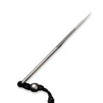 CIVIVI Minimis Fixed Blade Neck Knife With Kydex Sheath (2.22" Stonewashed 10Cr15CoMoV) C20026-2 - Image 4