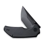 CIVIVI Thug 2 Thumb Stud Knife Black G10 Handle (2.69" Black Stonewashed Nitro-V) C20028C-1 - Image 6