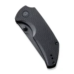 CIVIVI Thug 2 Thumb Stud Knife Black G10 Handle (2.69" Black Stonewashed Nitro-V) C20028C-1 - Image 5