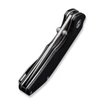 CIVIVI Thug 2 Thumb Stud Knife Black G10 Handle (2.69" Silver Bead Blasted Nitro-V) C20028C-2 - Image 8