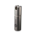 CIVIVI Key Bit Container - Grey Titanium (Steel Torx Screwdriver Tool Set (T6+T8) With 1 PC Steel Key Ring) C 20048-1 - Image 6