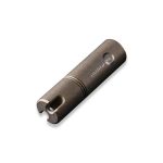 CIVIVI Key Bit Container - Bronze Titanium (Steel Torx Screwdriver Tool Set (T6+T8) With 1 PC Steel Key Ring) C 20048-2 - Image 5