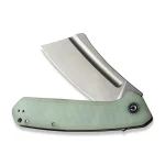 CIVIVI Bullmastiff Flipper Knife G10 Handle (3.83" 9Cr18MoV Blade) - C2006E - Image 7