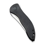 CIVIVI Synergy3 Flipper Knife G10 Handle (3.24" Nitro-V Blade) C20075A-1 - Image 3