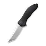 CIVIVI Synergy3 Flipper Knife G10 Handle (3.24" Nitro-V Blade) C20075B-1 - Image 6