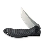 CIVIVI Synergy3 Flipper Knife G10 Handle (3.24" Nitro-V Blade) C20075B-1 - Image 8