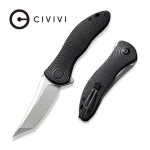 CIVIVI Synergy3 Flipper Knife G10 Handle (3.24" Nitro-V Blade) C20075B-1