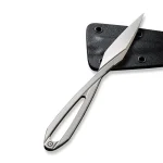 CIVIVI D-Art Fixed Blade Neck Knife With Kydex Sheath - Image 2