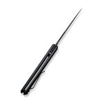 CIVIVI Clavi Front Flipper Knife G10 Handle (3.06" Nitro-V Blade) - C21019-1 - Image 7