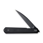 CIVIVI Clavi Front Flipper Knife G10 Handle (3.06" Nitro-V Blade) - C21019-1 - Image 5
