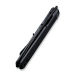 CIVIVI Clavi Front Flipper Knife G10 Handle (3.06" Nitro-V Blade) - C21019-1 - Image 3