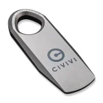 CIVIVI Grey Ti-Bar Titanium Prybar Tool - Image 4