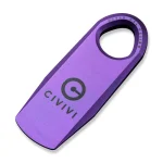 CIVIVI Purple Ti-Bar Titanium Prybar Tool - Image 2