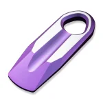 CIVIVI Purple Ti-Bar Titanium Prybar Tool - Image 5